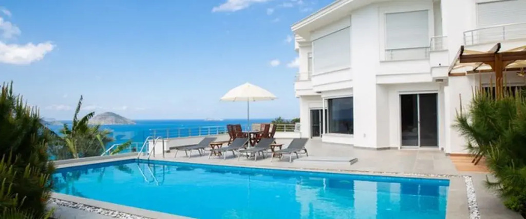 Бодрум: Villa Tuana