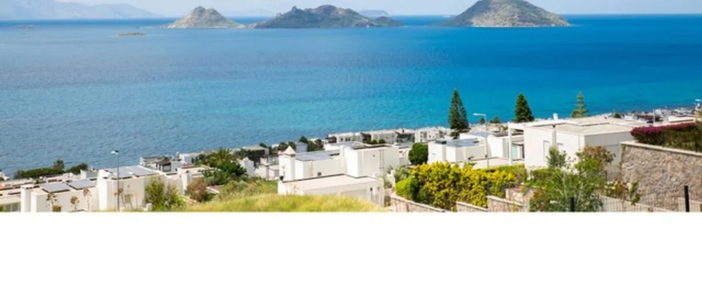 Бодрум: Villa Tuana