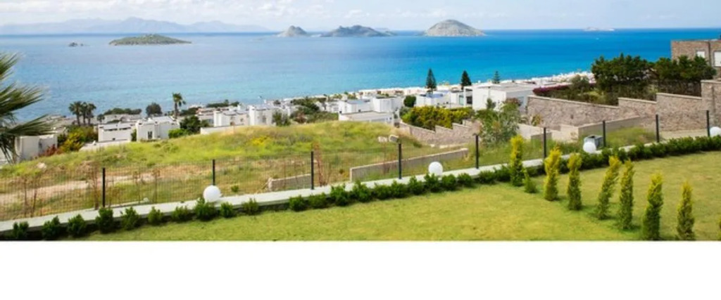 Бодрум: Villa Tuana