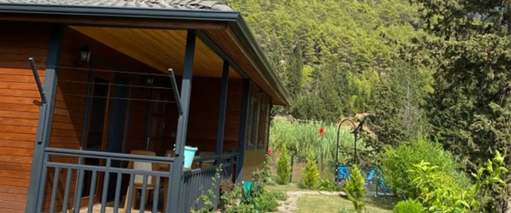 Кумлуджа: Karaöz Arsen Bungalov