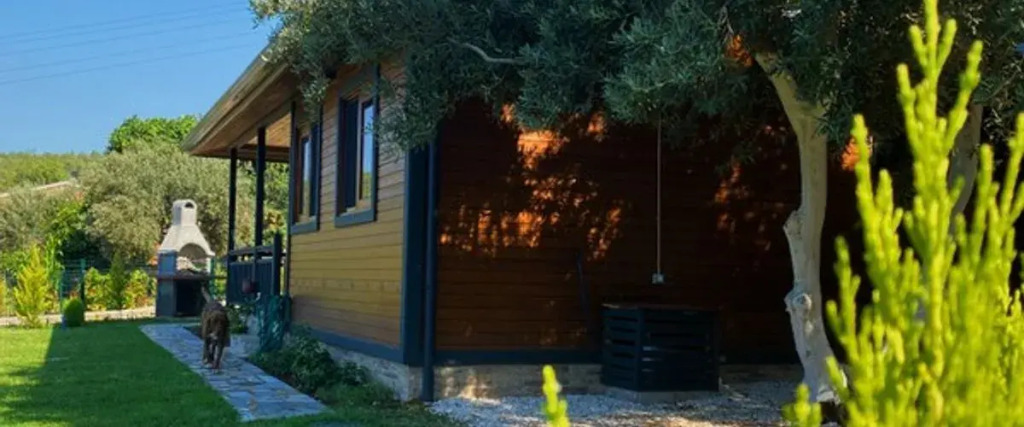 Кумлуджа: Karaöz Arsen Bungalov