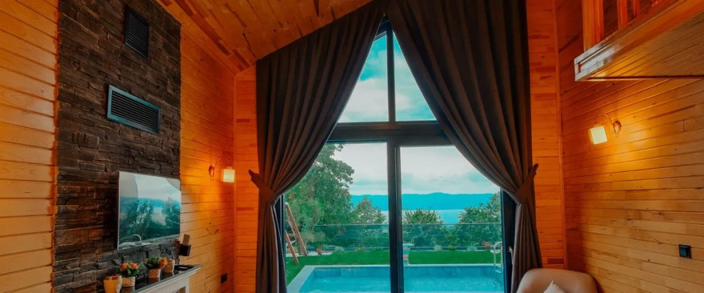 Сакарья: Wooden Palaces Suit Villa