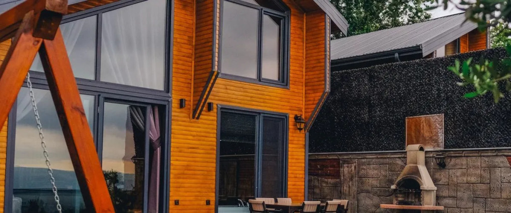 Сакарья: Wooden Palaces Suit Villa