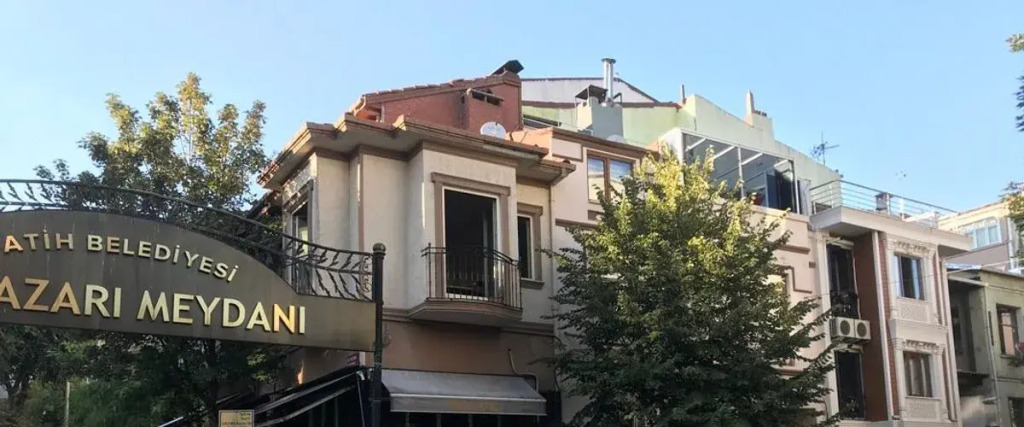 Стамбул: Mutlu Flat