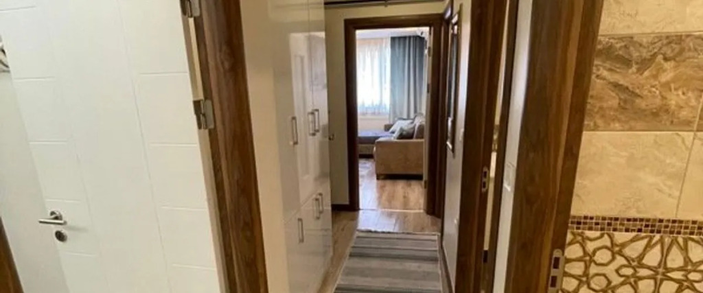 Стамбул: Mutlu Flat