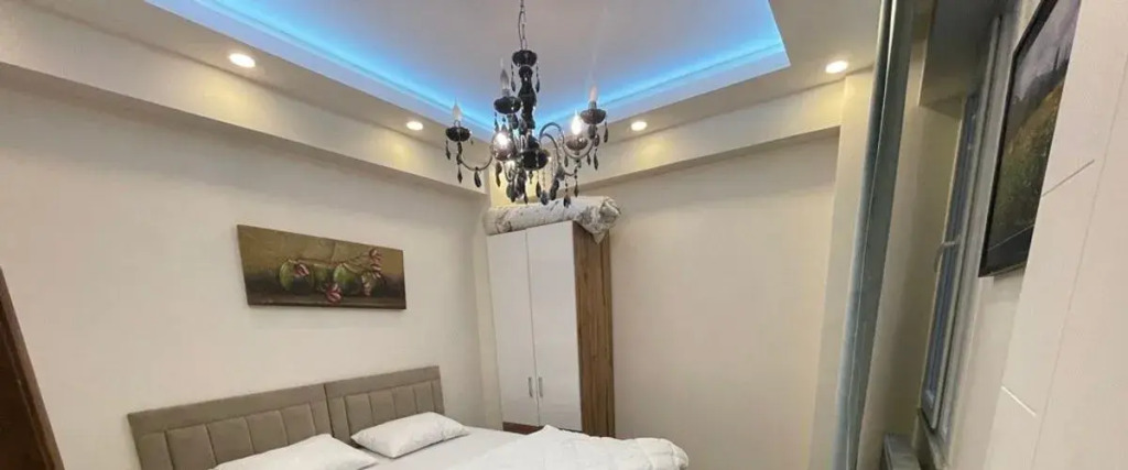 Стамбул: Mutlu Flat