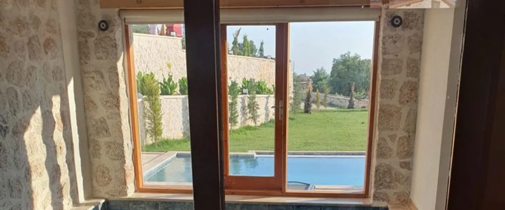 Сарыбелен: Likya Yolu Doğa Villaları