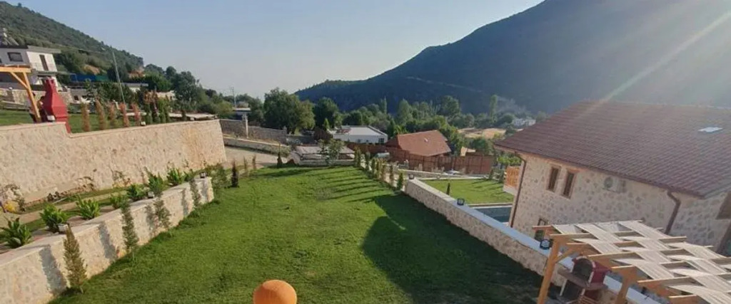 Сарыбелен: Likya Yolu Doğa Villaları