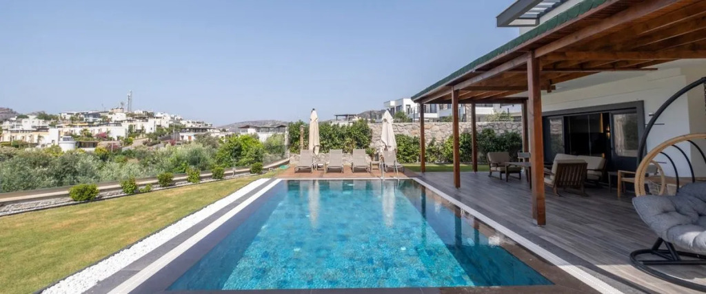 Яликавак: Villa Mermaid A