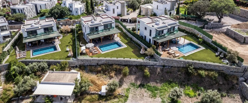 Яликавак: Villa Mermaid A