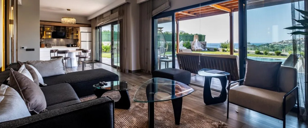Яликавак: Villa Mermaid A