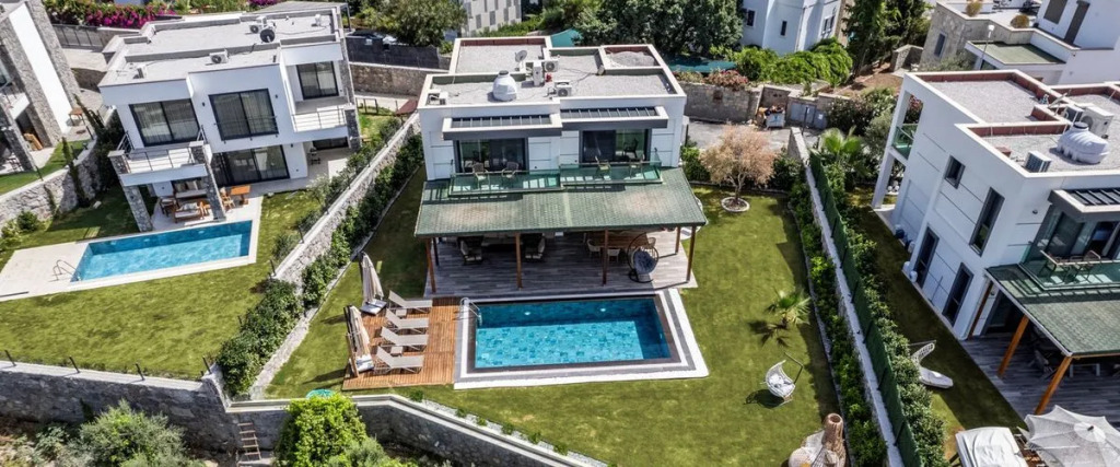 Яликавак: Villa Mermaid A