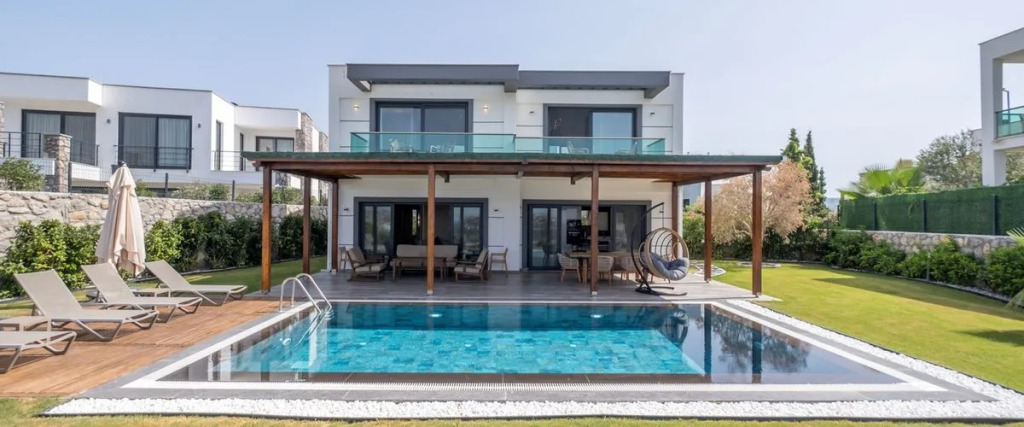 Яликавак: Villa Mermaid A