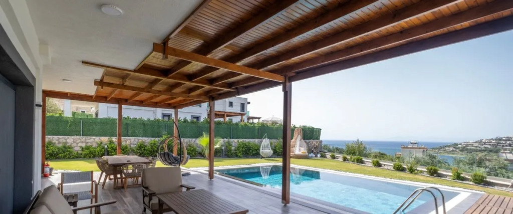 Яликавак: Villa Mermaid A