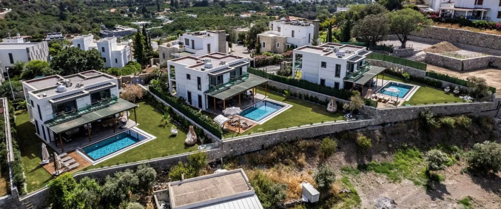 Яликавак: Villa Mermaid A