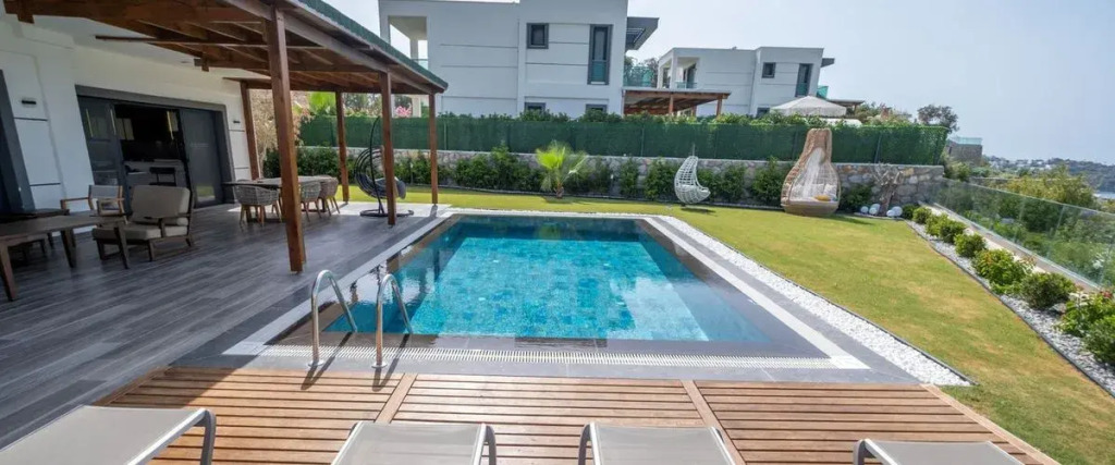 Яликавак: Villa Mermaid A