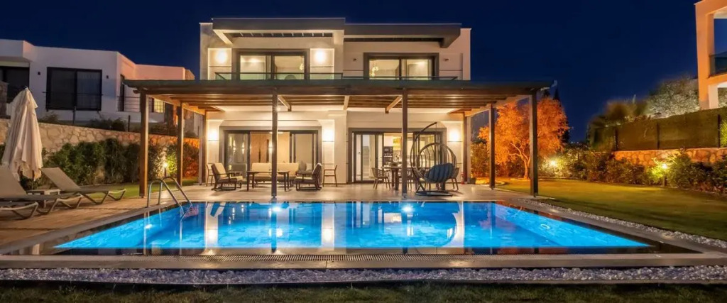 Яликавак: Villa Mermaid A
