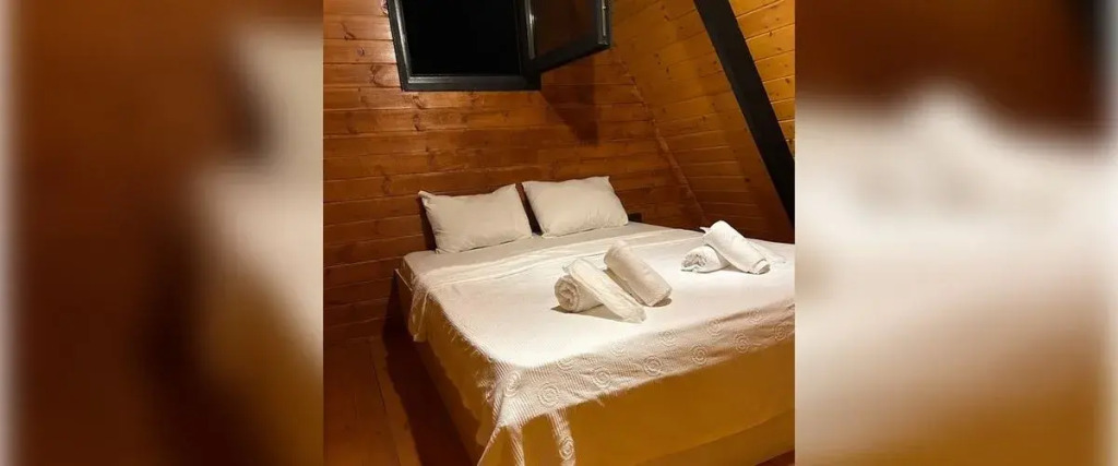 Трабзон: Mi̇ra Bungalov