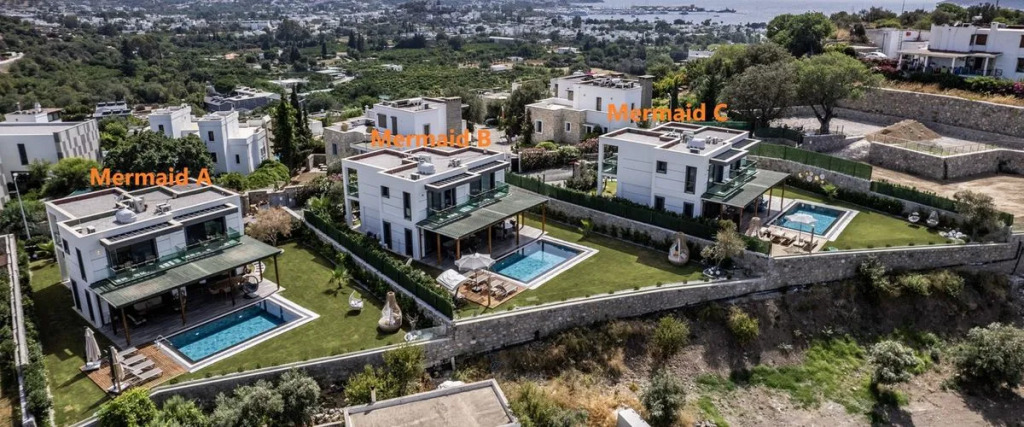 Яликавак: Villa Mermaid B