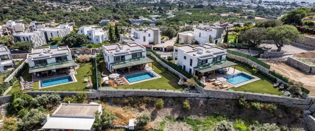 Яликавак: Villa Mermaid C