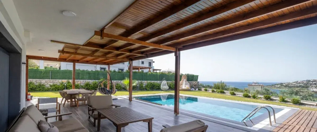 Яликавак: Villa Mermaid C