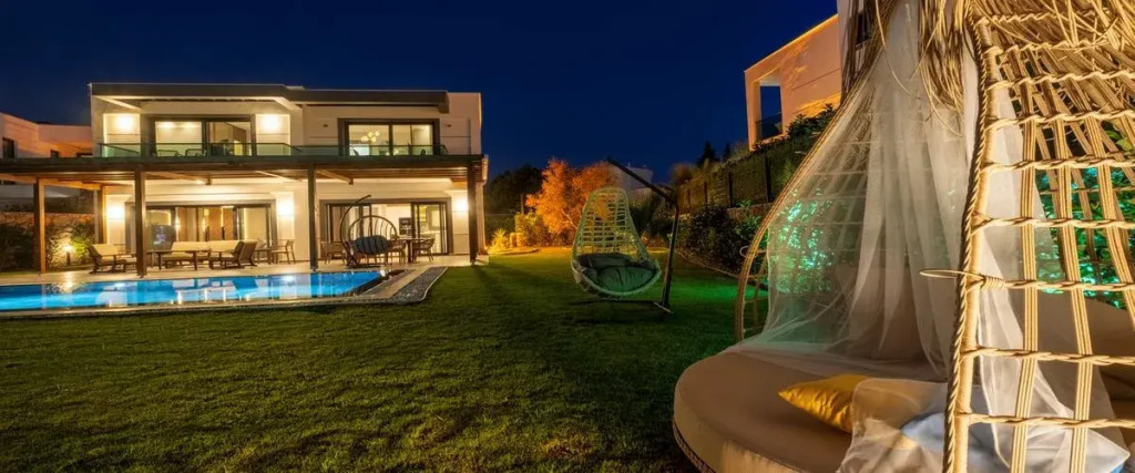 Яликавак: Villa Mermaid C