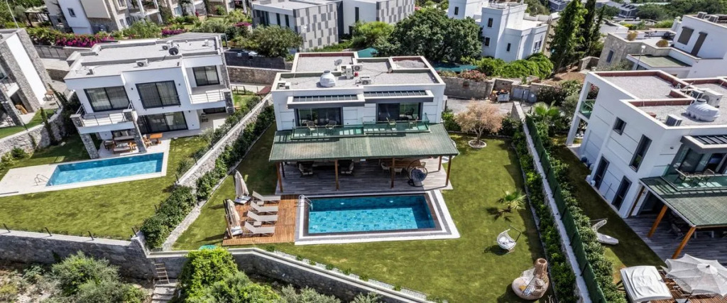 Яликавак: Villa Mermaid C