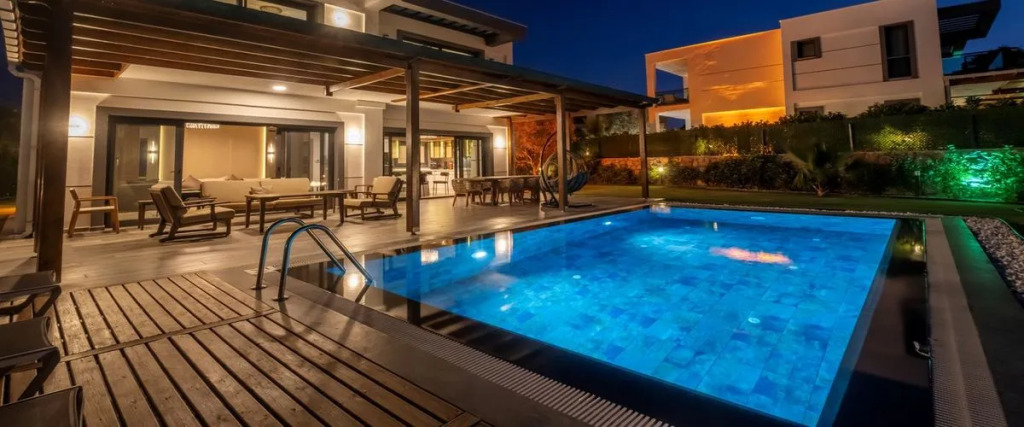 Яликавак: Villa Mermaid C