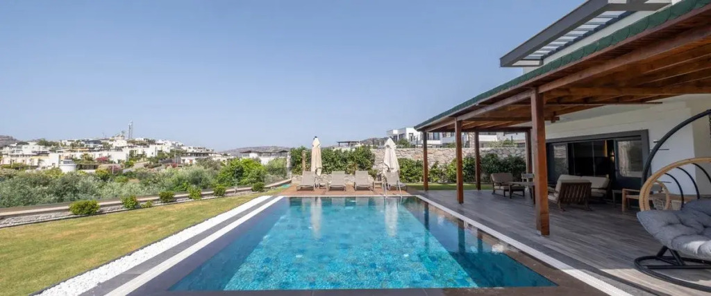 Яликавак: Villa Mermaid C