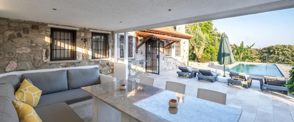 Бодрум: Villa Daisy
