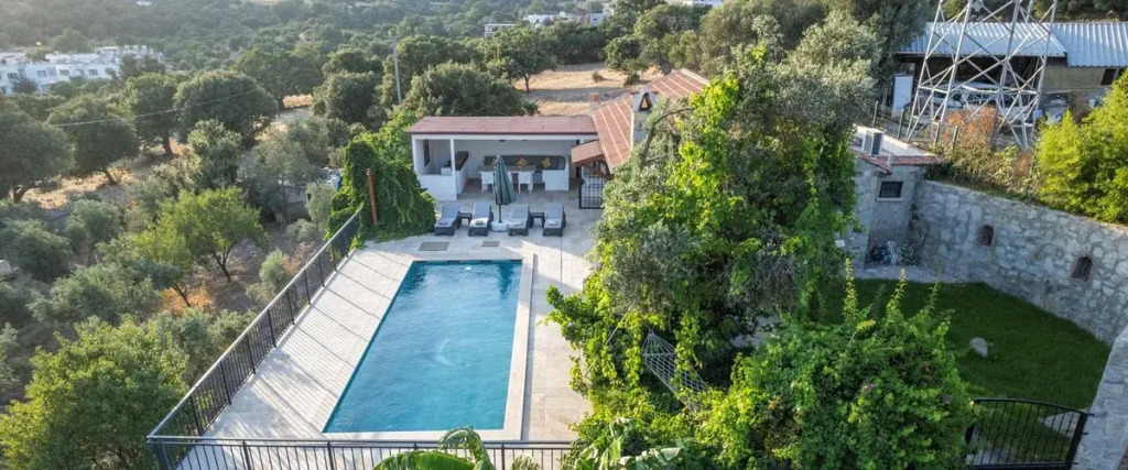 Бодрум: Villa Daisy