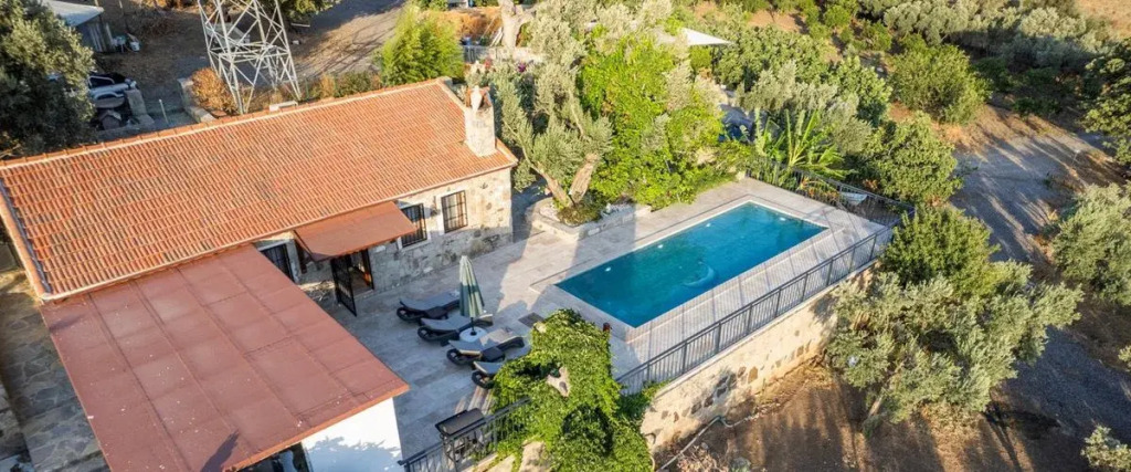 Бодрум: Villa Daisy
