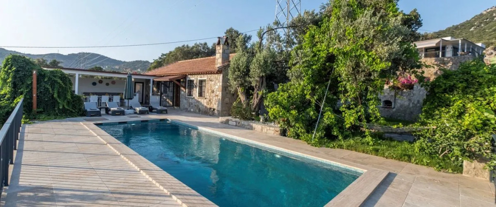 Бодрум: Villa Daisy