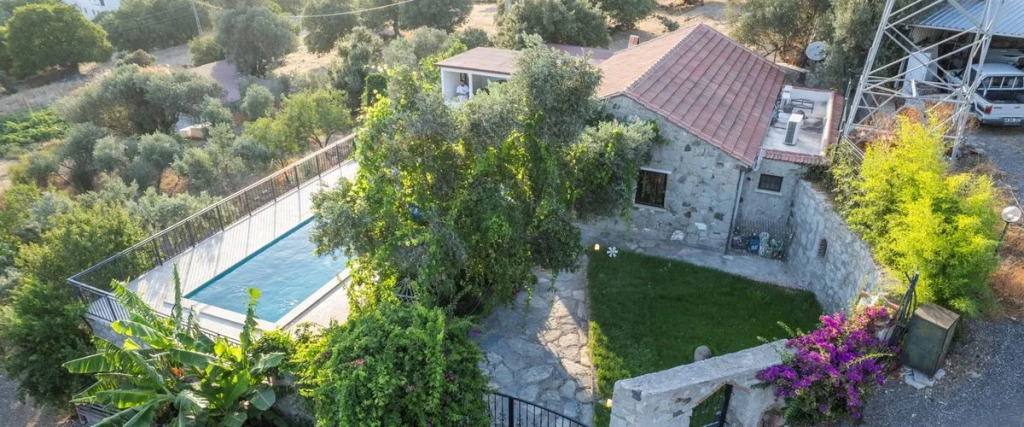 Бодрум: Villa Daisy