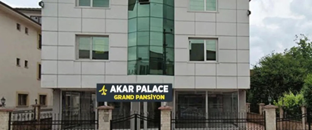 Akar Palace Grand Pansiyon — фото 1