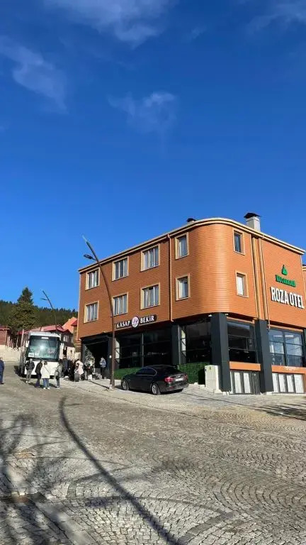 Гиресун: Roza Otel