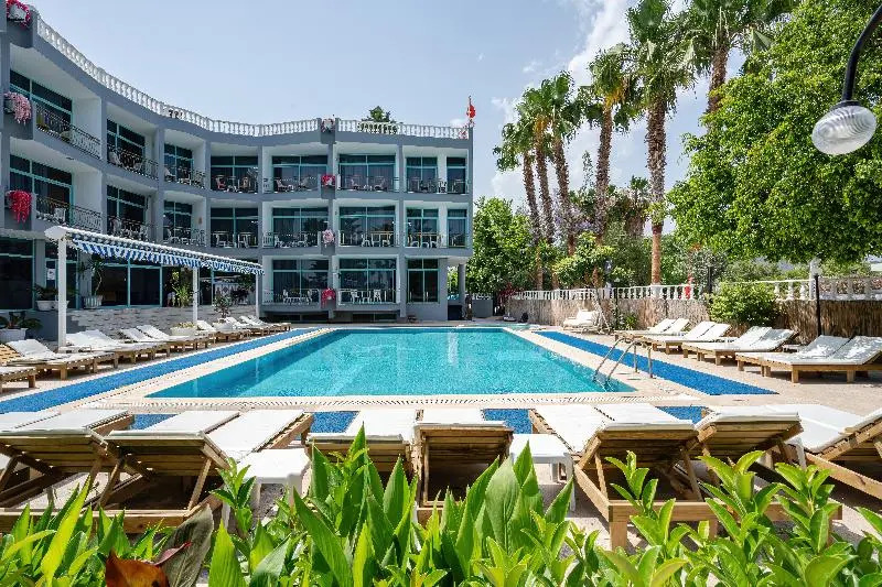 Чамьюва: Moda Suit Hotel