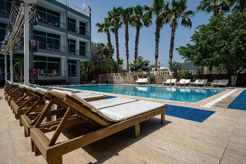 Чамьюва: Moda Suit Hotel