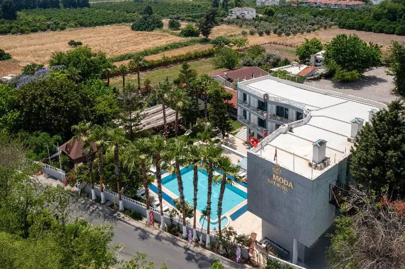 Чамьюва: Moda Suit Hotel