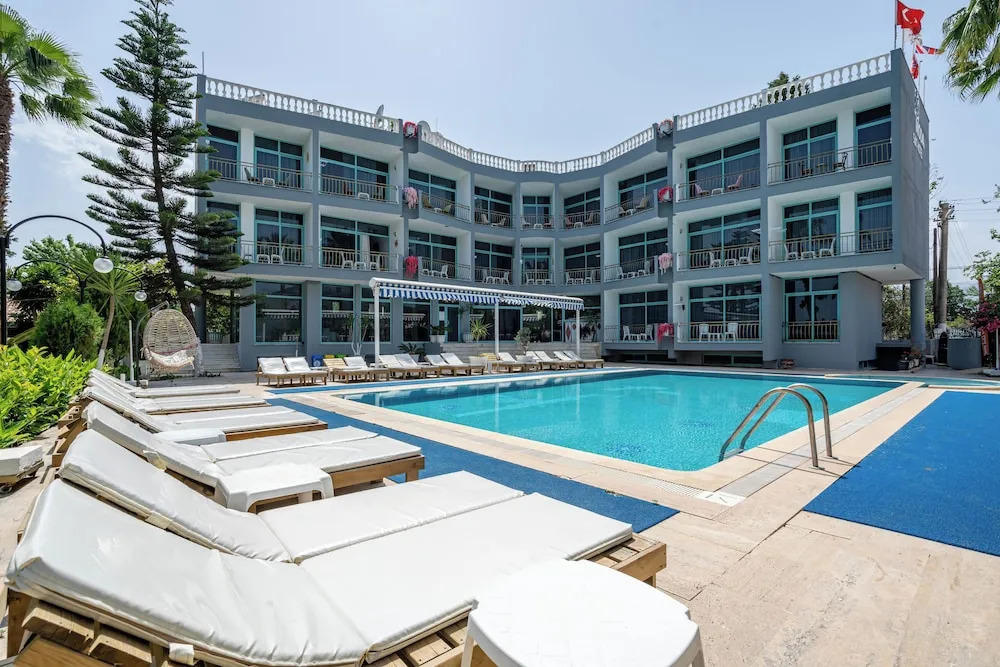 Чамьюва: Moda Suit Hotel