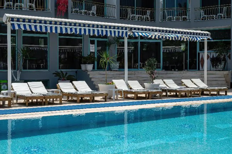 Чамьюва: Moda Suit Hotel