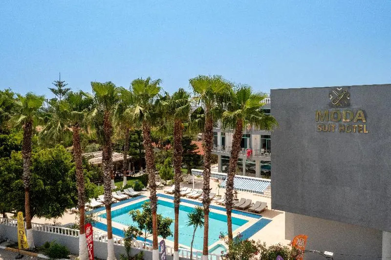 Чамьюва: Moda Suit Hotel