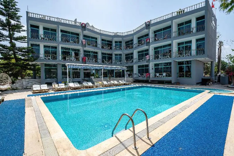 Чамьюва: Moda Suit Hotel