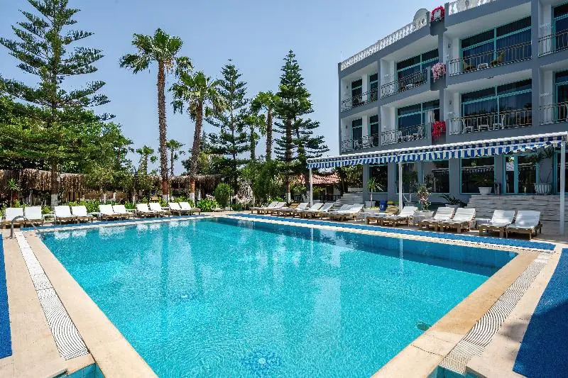 Чамьюва: Moda Suit Hotel