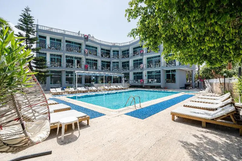 Чамьюва: Moda Suit Hotel