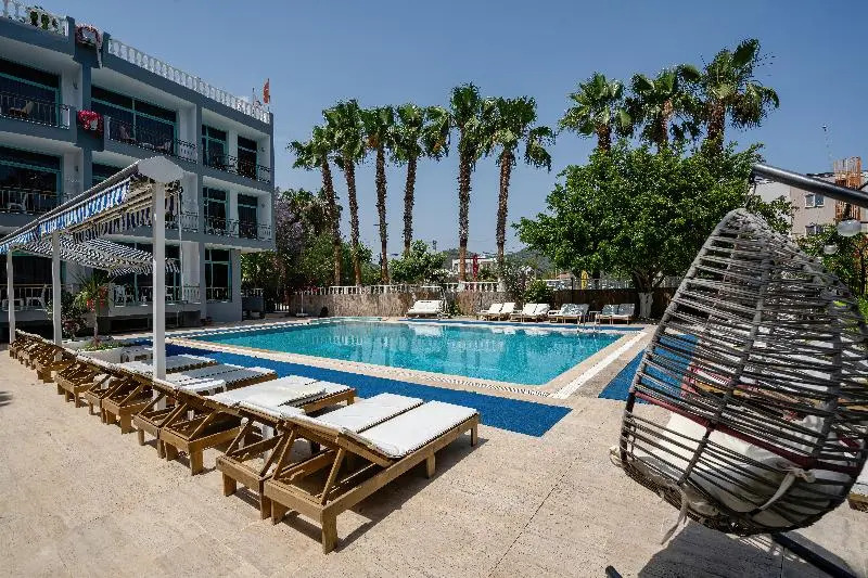 Чамьюва: Moda Suit Hotel