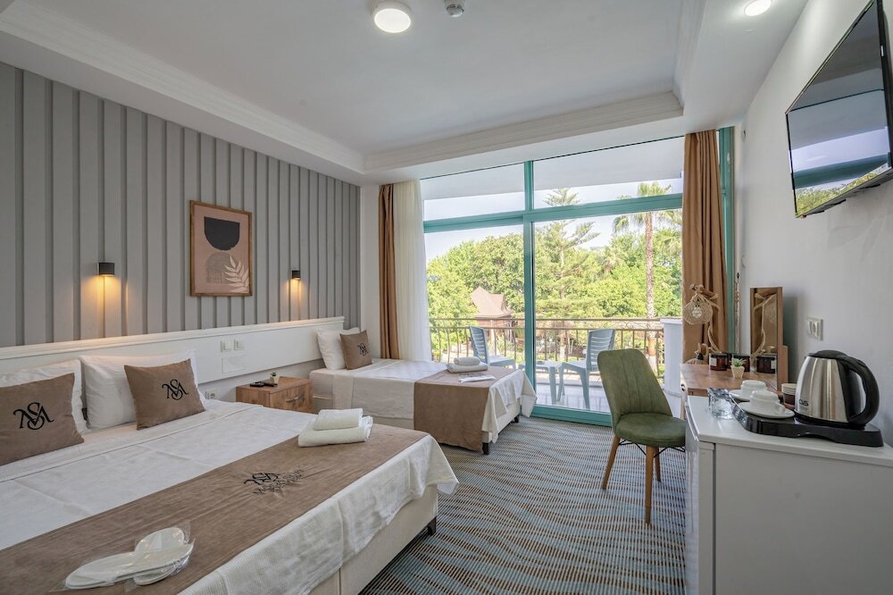 Чамьюва: Moda Suit Hotel