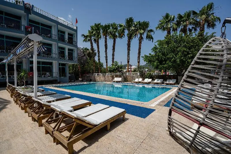 Чамьюва: Moda Suit Hotel