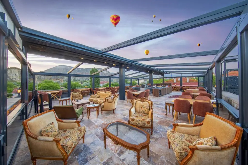 Ибрагимпаша: Cappadocia Çavuşin Stone House