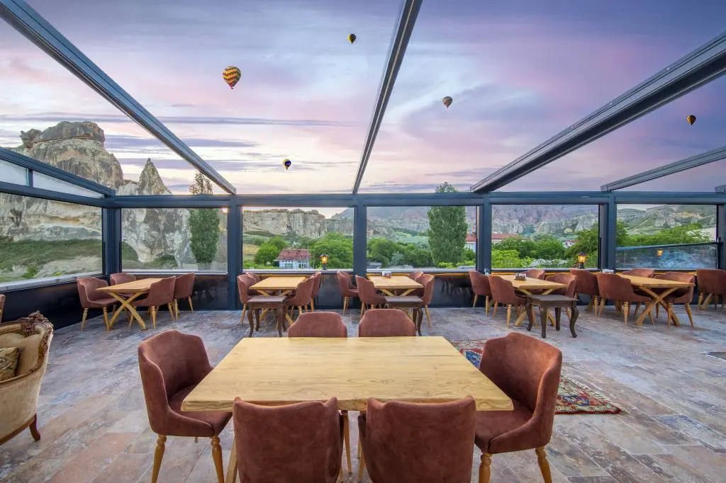 Ибрагимпаша: Cappadocia Çavuşin Stone House